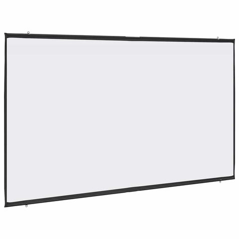 Projection Screen Wall-Hanging 50 Inch 4:3