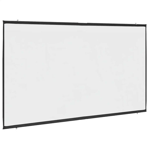 Projection Screen Wall-Hanging 50 Inch 4:3