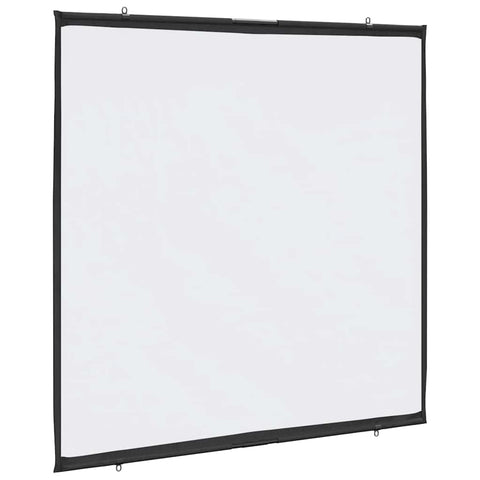 Projection Screen Wall-Hanging 50 Inch 4:3