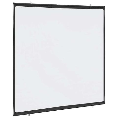 Projection Screen Wall-Hanging 50 Inch 4:3