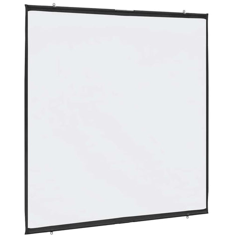 Projection Screen Wall-Hanging 50 Inch 4:3