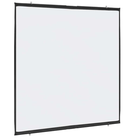 Projection Screen Wall-Hanging 50 Inch 4:3