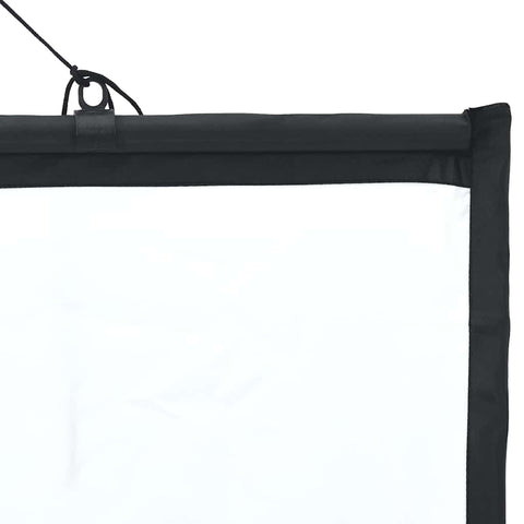 Projection Screen With Tripod 72 Inch 16:9