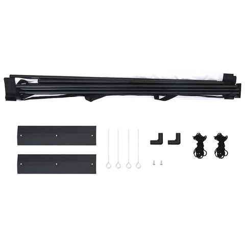 Projection Screen With Stands 89 Inch 1:1