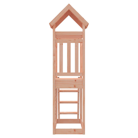 Play Tower Brown 110.5 X 52.5 X 214 Cm