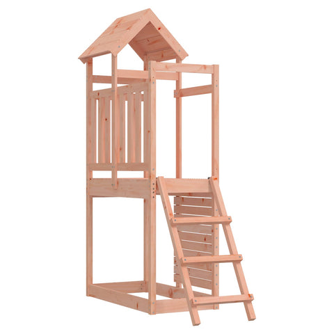 Play Tower Brown 110.5 X 52.5 X 214 Cm