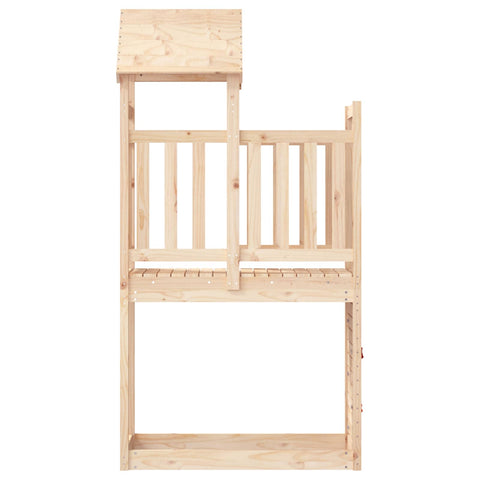 Play Tower Brown 53 X 110.5 X 214 Cm