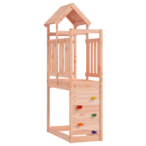 Play Tower Brown 53 X 110.5 X 214 Cm