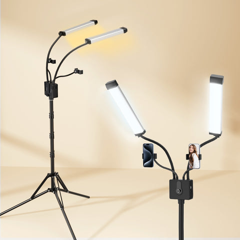 Embellir LED Beauty Light for Makeup Tattoo Eyelash Extensions Salon Spa Studio