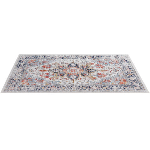 Artiss Floor Rug 240x340cm Large Washable Carpet
