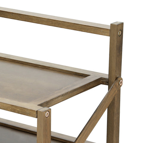 Artiss Shoe Rack 6-tier 18 Pairs Foldable