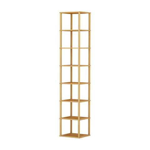 Artiss Shoe Rack 8-tier 8 Pairs Stackable