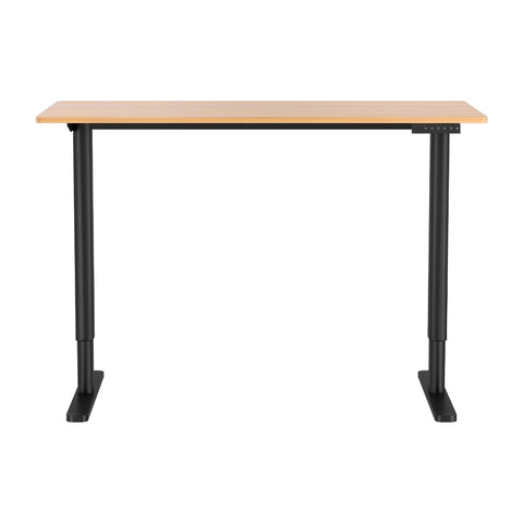 120CM Artiss Electric Standing Desk Sit Stand Desks Home Office Computer Desk