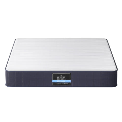 20cm Giselle Mattress Queen Bed Pocket Spring Mattresses