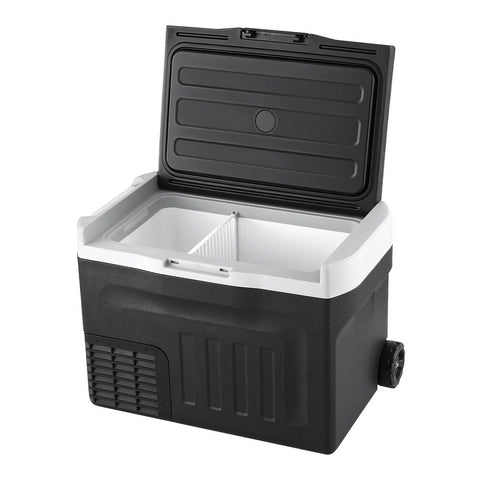 Portable Fridge 30L Bar Fridges Camping Freezer 12V/24V/240V