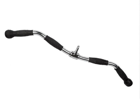 Cable Pulley Attachments Gym Accessories Lat Pull Push Press Down Tricep rope