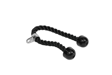 Cable Pulley Attachments Gym Accessories Lat Pull Push Press Down Tricep rope
