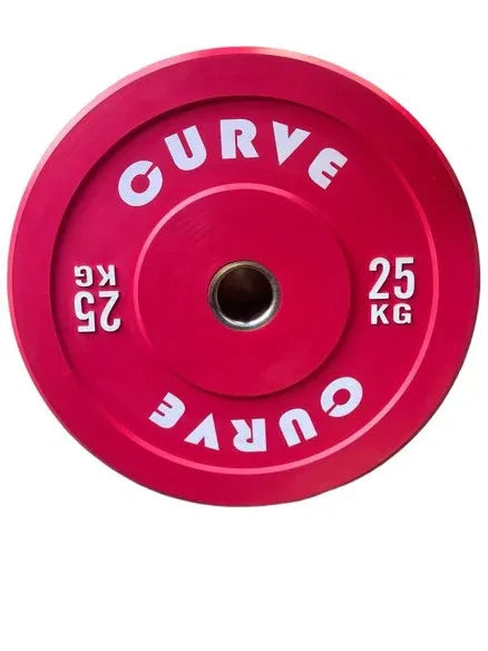 Olympic Coloured Bumper Plates 2X20 kg