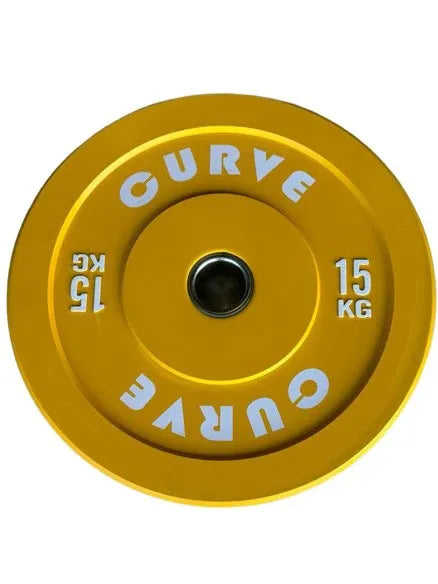 Olympic Coloured Bumper Plates 2X25 kg