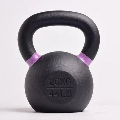Cast Iron Kettlebells Set 1 - 4/6/8/10/12 Kg (40 Kg total)