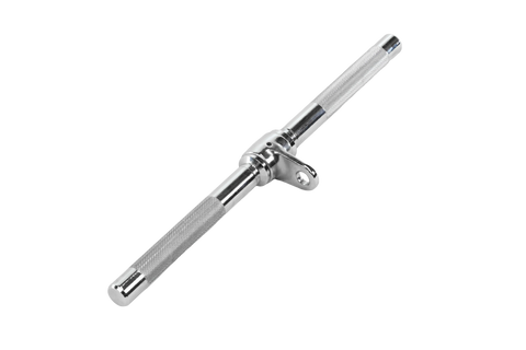 Straight Lat bar Cable Attachment