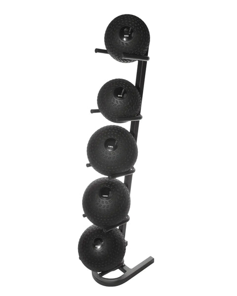5-tier Slam Ball/Medicine Ball Storage Rack