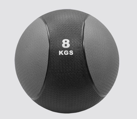 Medicine Ball 8kg Commercial Grade