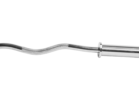 Olympic Curl Bar 120cm