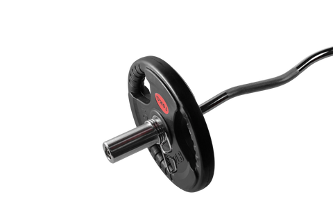 Olympic Curl Bar 120cm