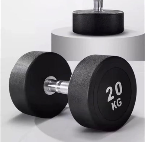 Commercial Round Dumbbells 2.5kg