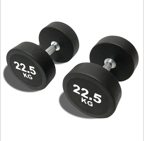 Commercial Round Dumbbells 2.5kg