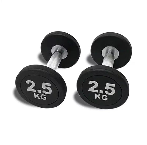 Commercial Round Dumbbells 20kg