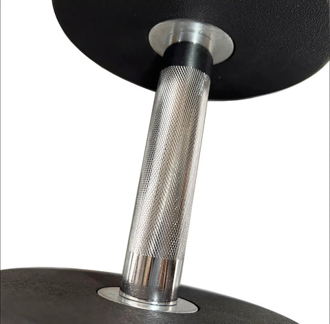 Commercial Round Dumbbells 27.5kg