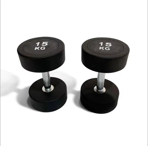 Commercial Round Dumbbells 5kg