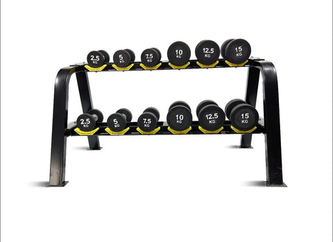 Commercial Round Dumbbells 5kg
