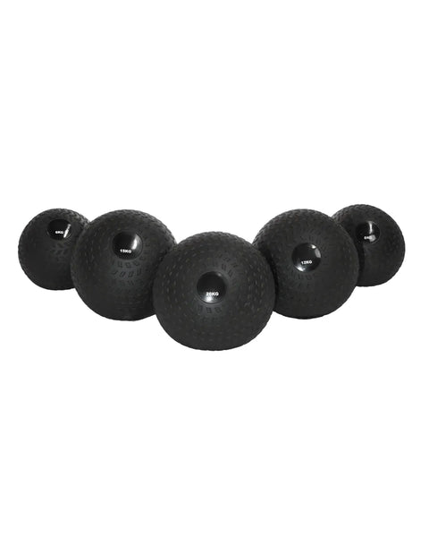 Slam Ball Set with 5-tier Rack (6,8,12,15,20 Kg)