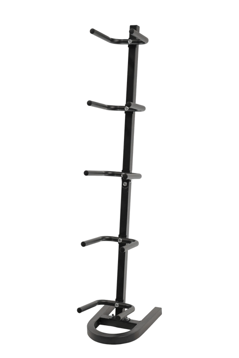 Slam Ball Set with 5-tier Rack (6,8,12,15,20 Kg)