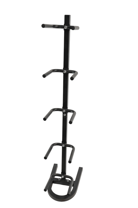 Slam Ball Set with 5-tier Rack (6,8,12,15,20 Kg)