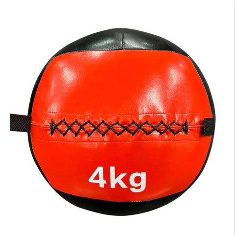 Stitched Soft Wall Medicine Ball 12kg