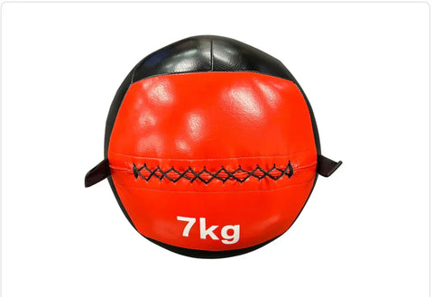 Stitched Soft Wall Medicine Ball 2kg