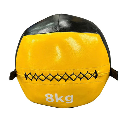 Stitched Soft Wall Medicine Ball 3kg