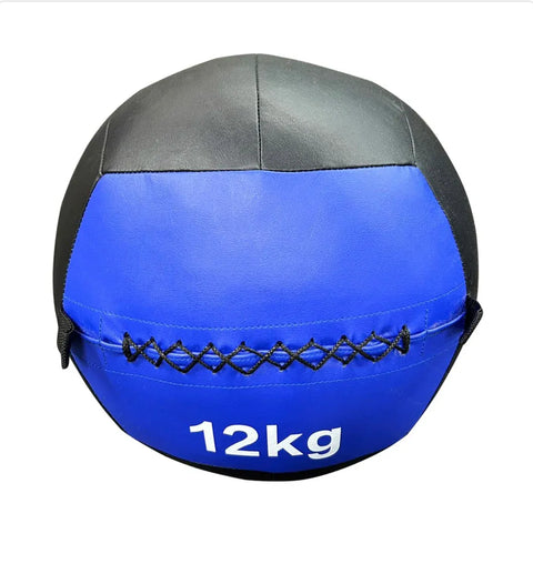 Stitched Soft Wall Medicine Ball 3kg