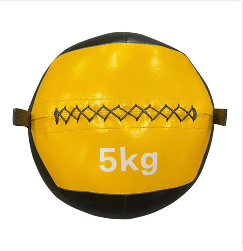 Stitched Soft Wall Medicine Ball 4kg