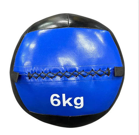 Stitched Soft Wall Medicine Ball 5kg