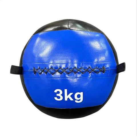 Stitched Soft Wall Medicine Ball 8kg