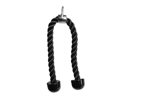 Tricep Rope Cable Attachment