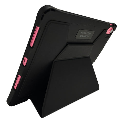 Laser iPad 10.9-inch Wireless Keyboard Case Black