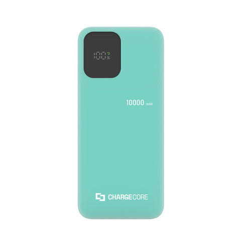 ChargeCore SafeCharge Max 10K - Aquatic Awe