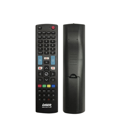 Laser Universal TV Remote for Smart & LED TVs