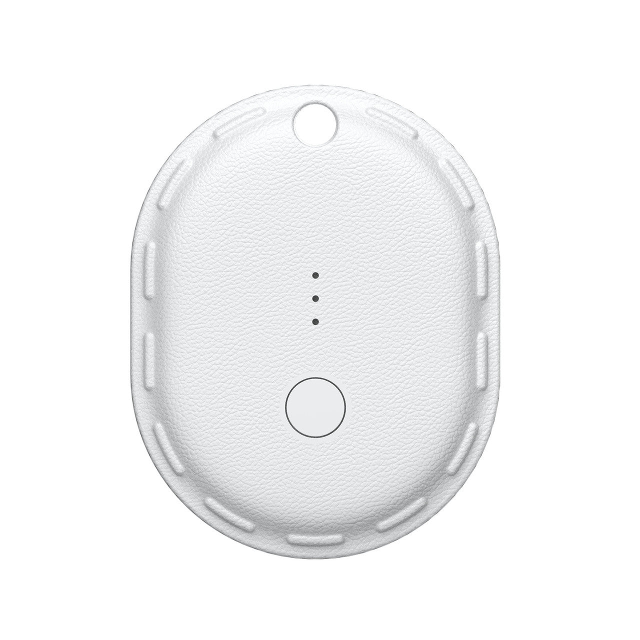 We Tag Mini Laser Mini Smart Tag with Apple Find My Tracking White – Terrific Buys